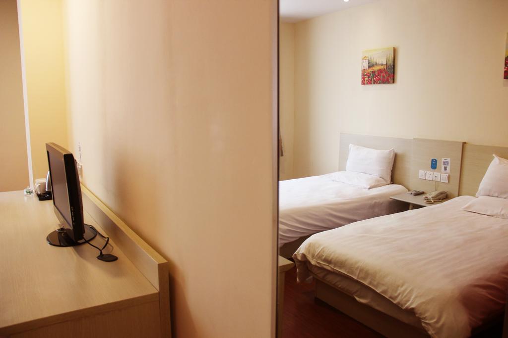Hanting Express Shanghai Shang Nan Стая снимка