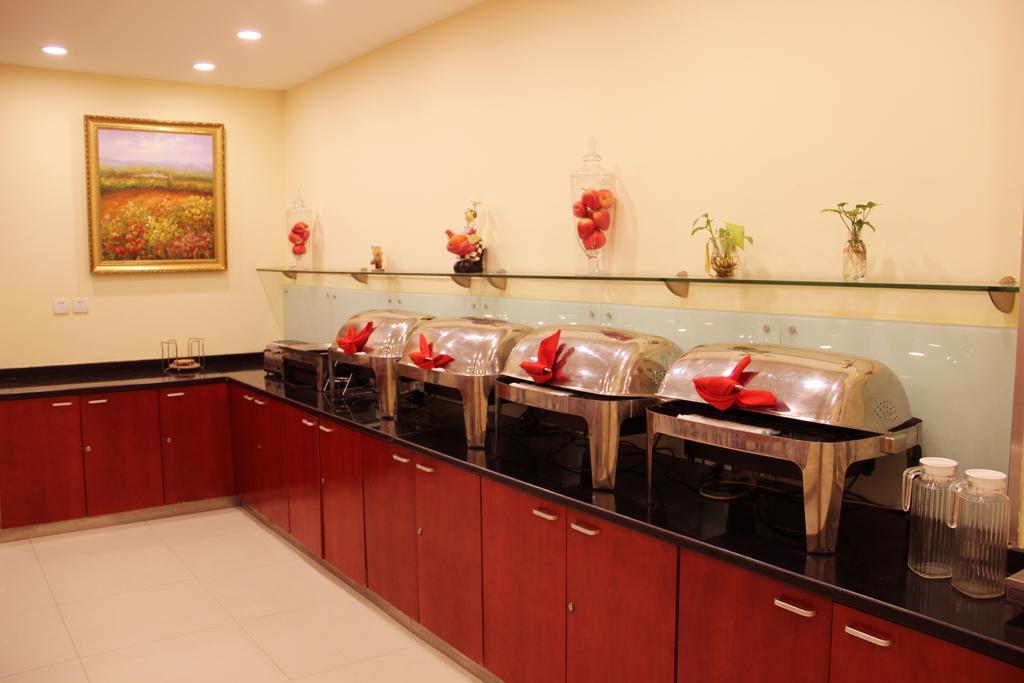 Hanting Express Shanghai Shang Nan Стая снимка