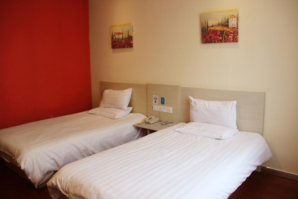 Hanting Express Shanghai Shang Nan Стая снимка